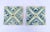 Antique French Hand Made Tiles For Sale In Philadelphia - Image 6 of 6