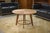 Vintage Oak Side Table with Tapered Legs by Louis Majorelle, 1930s For Sale - Image 13 of 13