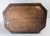 19th Century American Folk Tramp Art Parquetry Inlaid Jewelry Box For Sale - Image 13 of 13