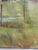 Hal Booth East Bay Barn Tassajara Road Framed Watercolor, Circa 1996 For Sale - Image 9 of 11
