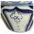Chinoiserie Blue and White Porcelain Ginger Jar Table Lamp Landscape Motif For Sale - Image 15 of 16