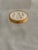 Antique Italian Grand Tour Plaster Intaglios - Set of 5 (Group #3) For Sale - Image 13 of 16