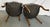 Vintage Pretzel Back Wood Chairs With New Statement Upholstery- A Pair For Sale - Image 15 of 18