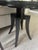 Ebony Bernhardt Round Accent Table With Mirrored Top For Sale - Image 8 of 8