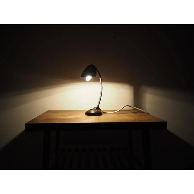 Mid-Century Bakelite Table Lamp, 1950s For Sale - Image 6 of 11