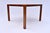 1970s Milo Baughman for Directional American Mid-Century Ash Burl Game Table For Sale - Image 5 of 16
