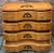 Vintage Chest of Drawers in Wood, 1960s For Sale - Image 6 of 7