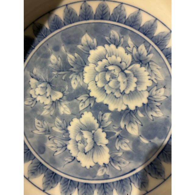 Tiffany and Co. Vintage Tiffany & Company Bowl With Floral Accents For Sale - Image 4 of 5