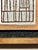 Mid-Century Modern Rare! Mid Century Modern 1970s David D. Cunningham Ceramic Wall Tile Framed For Sale - Image 3 of 9