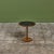 Gordon & Jane Martz Mosaic Black Coin Tile Side Table For Sale In Los Angeles - Image 6 of 15