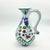 Handmade Ceramic Urn Vase (25cm) Vibrant Multi-Color Iznik Floral Garden Pattern – Traditional Turkish Decor For Sale - Image 4 of 7