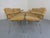 1960s Vintage Conference Armchair in Oak and Chrome from Duba Møbelindustri, Denmark, 1960s For Sale - Image 5 of 18