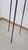 Iron and Bronze Candlestick by Alberto Giacometti, 1970s For Sale - Image 13 of 14