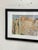 Impressionist Landscape Watercolor of Desert Scene, Framed For Sale - Image 3 of 12