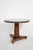 Empire Round Mahogany Pedestal Table, 19th Century For Sale - Image 5 of 5