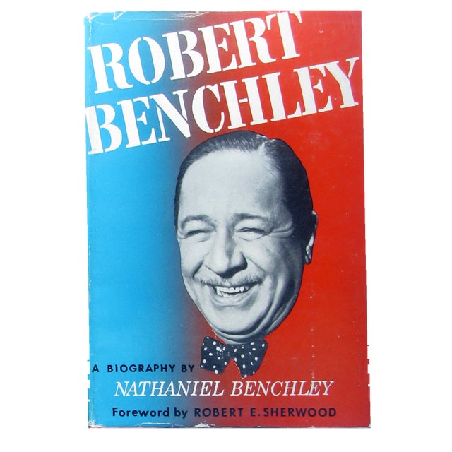 American Robert Benchley -- American Humorist, 2 Volumes For Sale - Image 3 of 7