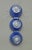 1970s 1970s Blue Tilos Sconces by Ernesto Gismondi for Artemide, a Pair For Sale - Image 5 of 11