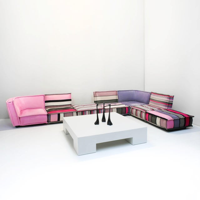 The low Sumo coffee table was designed by Andrea Parisio for the Italian luxury brand Meridiani and is characterized by...