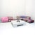 The low Sumo coffee table was designed by Andrea Parisio for the Italian luxury brand Meridiani and is characterized by...