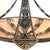 Created by the Fine Art Lamps Company - this renaissance inspired pendant was made in 2011 and listed for $4,000. Features...