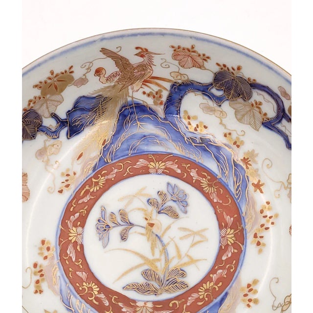Set of Six Imari Bowls, Japan Circa 1900 For Sale In San Francisco - Image 6 of 7