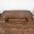19th Century French Oak Refectory Table Library Console Table For Sale - Image 4 of 11