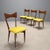 Vintage Chairs, 1960s, Set of 4 For Sale - Image 11 of 11