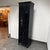 Traditional Restoration Hardware Maison Bath Cabinet, Antiqued Black For Sale - Image 3 of 12