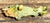 Vintage Italian Glazed Ceramic Fish Tureen For Sale - Image 9 of 12
