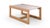 Teak & Porcelain Carlotta Outdoor Coffee Table by Tobia Scarpa, Italy For Sale - Image 3 of 10