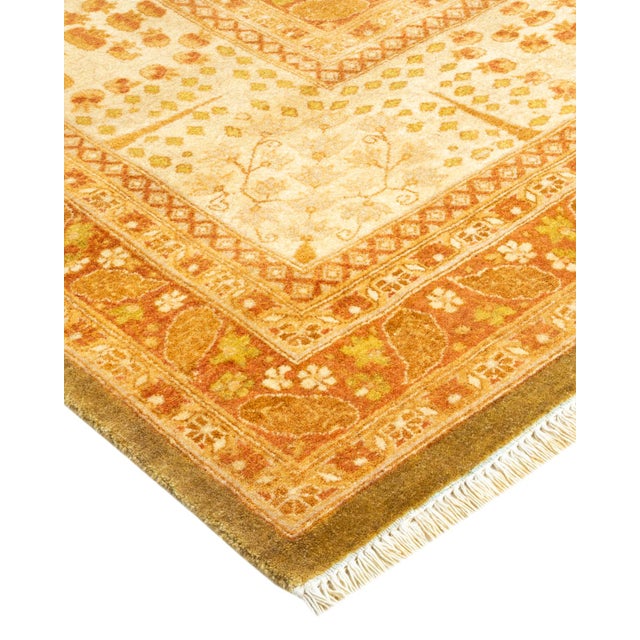 With understated palettes and allover designs, the rugs in the Mogul Collection will bring timeless sophistication to any...