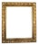 Baroque Style Frame in Gold Leaf Gilded Wood, 1960s For Sale