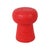 Vintage pop art table lamp by Pierfrancesco Arnone for Francolight; the lamp is shaped like a champagne cork and features...