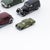 Miniature Mercedes-Benz Cars, Set of 7 For Sale - Image 5 of 6