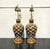 Art Deco Late 20th Century Bunny Williams “Chicken Feather” Table Lamp - Pair For Sale - Image 3 of 6