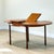 Brown Oval Teak Extending Dining Table from White & Newton, 1960s For Sale - Image 8 of 10