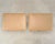 Michael Taylor Pair of Michael Taylor Neoclassical Curule d'Orsay Ottoman Benches For Sale - Image 4 of 18