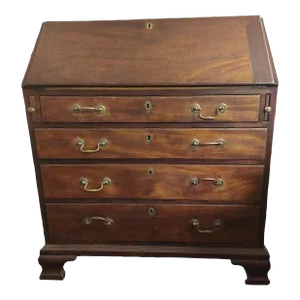 Antique Mahogany Chest of Drawers