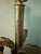 Early 20th Century Tall French Style Art Deco Cast Iron Floor Lamp For Sale - Image 13 of 17