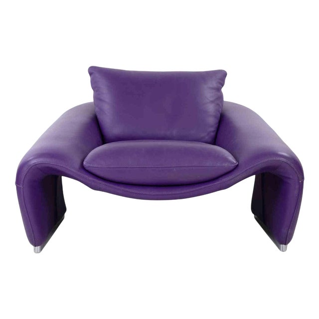 Vintage Seagull Armchair by Sylvain Joly for Chateau d'Ax, 2000s For Sale