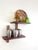 Wood Midcentury Modern Floating Shelf by Bandit & Co For Sale - Image 7 of 10