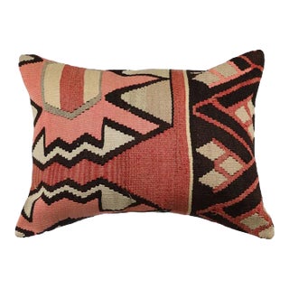 Turkish Kilim Pillow For Sale