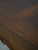 Vintage Parquetry French Provincial Oak Dining Table & 6 Chairs For Sale - Image 4 of 18