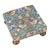 Strawberry Thief Tapestry Footstool For Sale