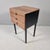 Vintage Cupboardin Black Ash, 1970s For Sale - Image 4 of 10