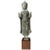 Antique Lopburi Buddha Statue from Thailand For Sale - Image 13 of 13