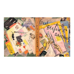 "Cecil Beaton's Scrapbook" 1937 Beaton, Cecil