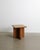 Early Mid-Century Modern Swedish Squared Wooden Lovö Table in Pine by Axel Einar Hjorth for Nordiska Kompaniet, 1930s For Sale - Image 3 of 7