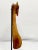 Early 20th Century Antique Papua New Guinea Azera Banana Scraper Spoon on Stand For Sale - Image 5 of 7