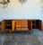 Drexel Declaration Walnut Sideboard Media Cabinet MCM Vintage For Sale - Image 6 of 12